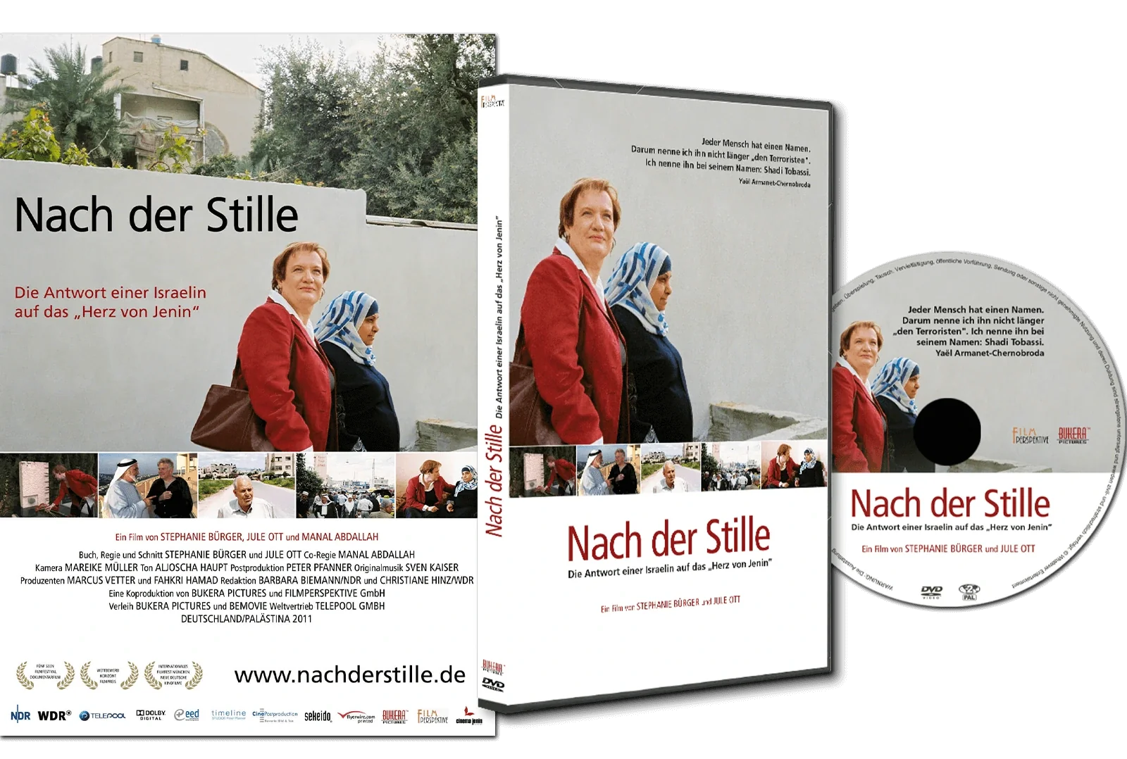 advertisment NachderStille
