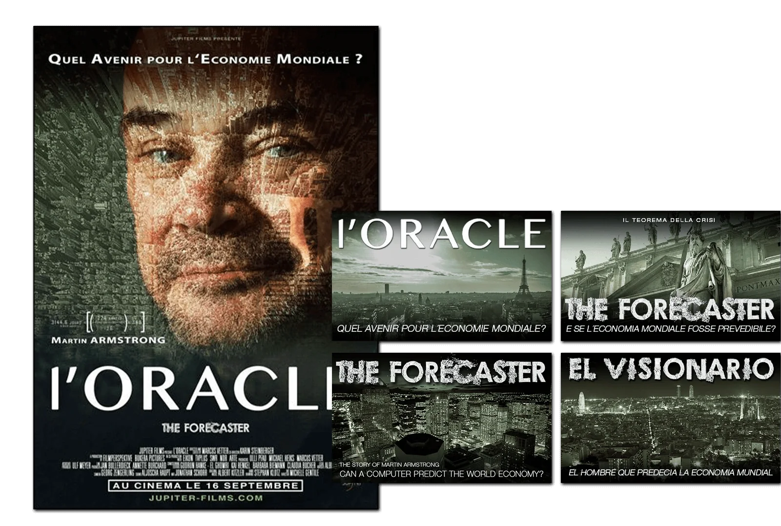 advertisment The Forecaster International