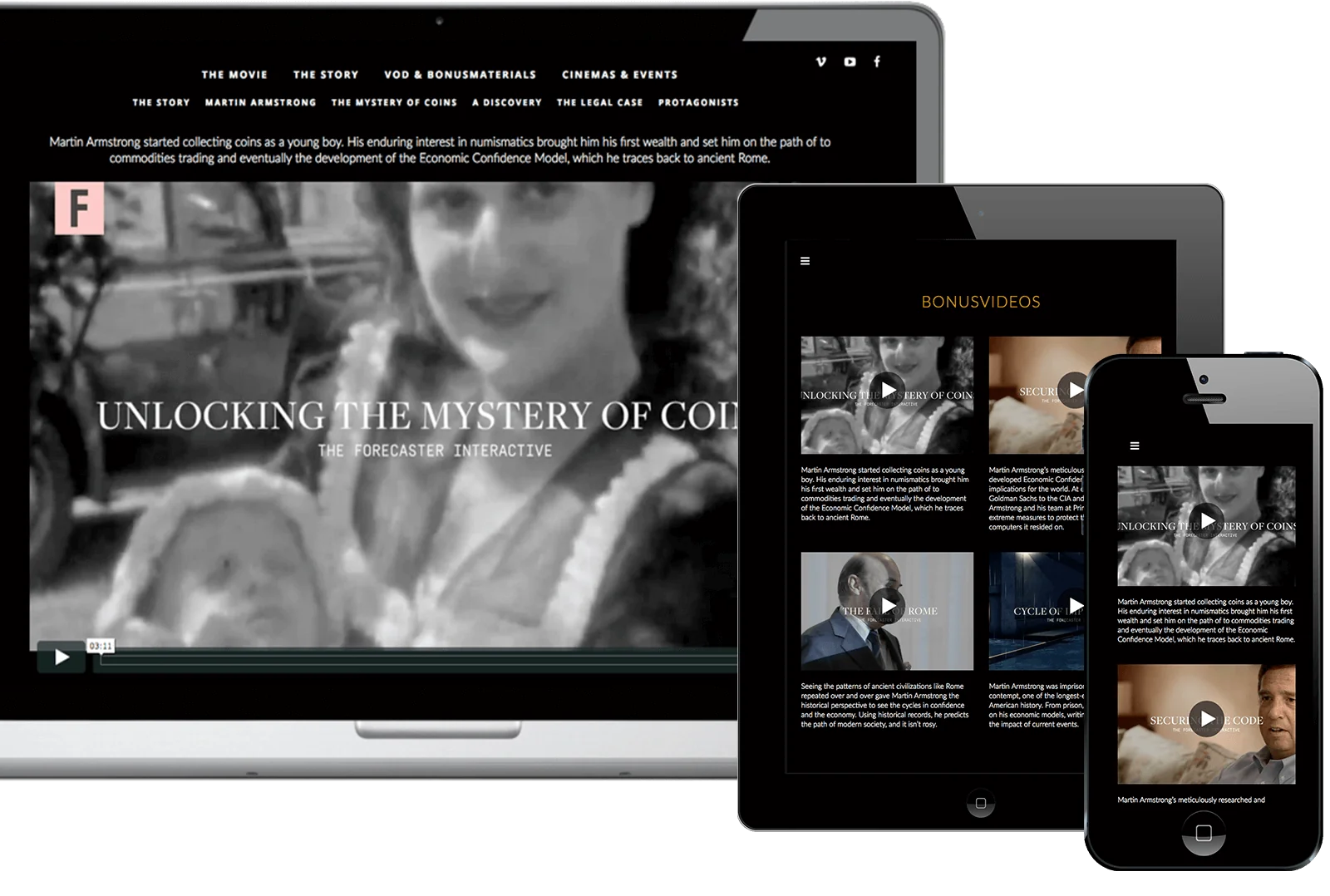 showcase TheForecaster Filmwebsite 07