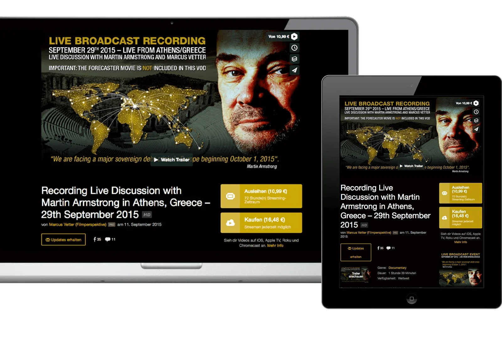 tehforecaster livebroadcast 05